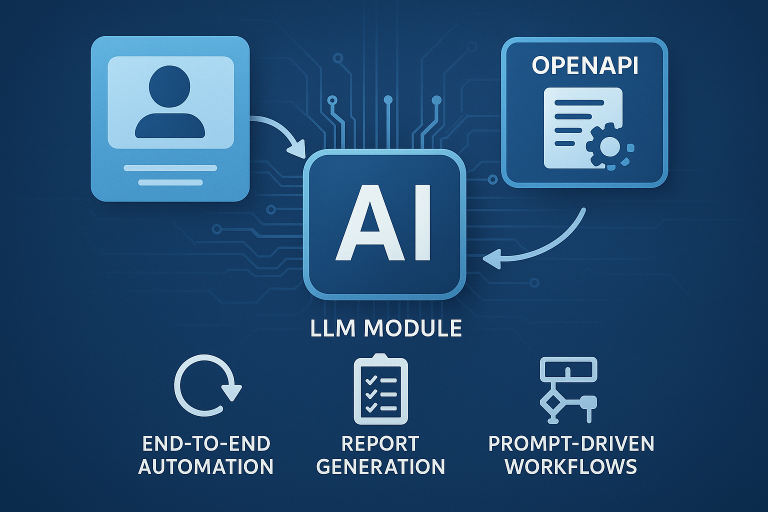 AI-Powered Integration Platform